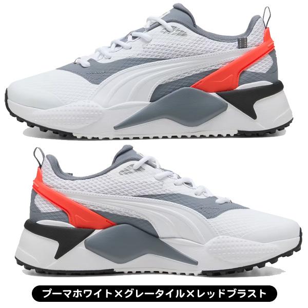 PUMA（プーマ） メンズ 2025 GS-X エフェクト 379207 スパイクレス