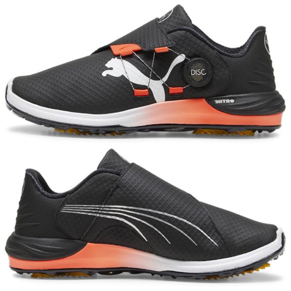 PUMA（プーマ） 2024 ファントムキャット ニトロ ディスク 379208-03