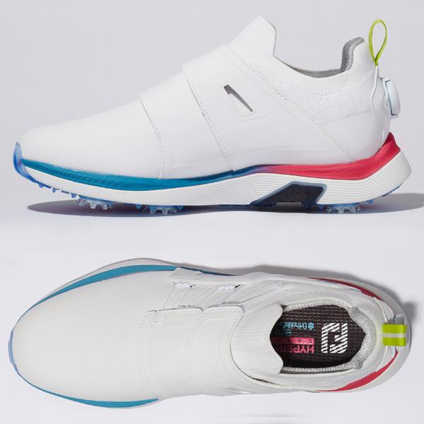 FootJoy（フットジョイ） 2023 ハイパーフレックス CARBON BOA 51050W