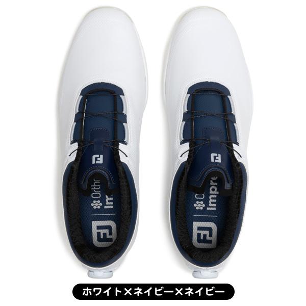 Footjoy フットジョイ DRY JOYS ゴルフシューズ BOA 27㎝ FootJoy（フットジョイ） 【在庫処分】フットジョイ ゴルフシューズ 25