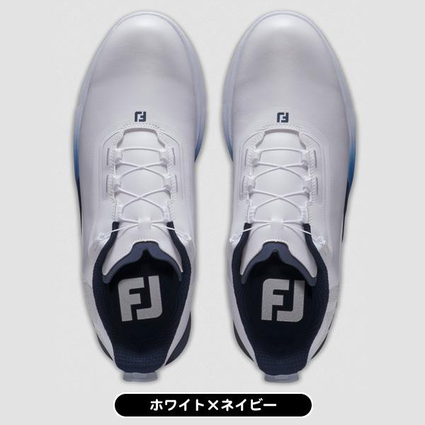 FootJoy メンズ フットジョイ 2025 フューエル BOA スパイクレス