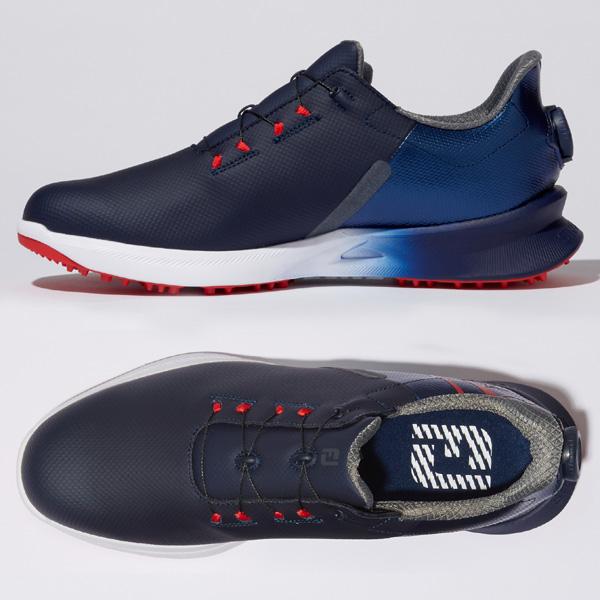 FootJoy（フットジョイ） 2023 FUEL スポーツ BOA 55458W ゴルフ
