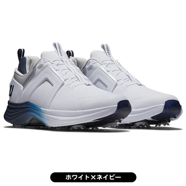 2025年モデル新品FOOTJOY ゴルフシューズ 27cm FootJoy メンズ フットジョイ 2025 ハイパーフレックス カーボン BOA