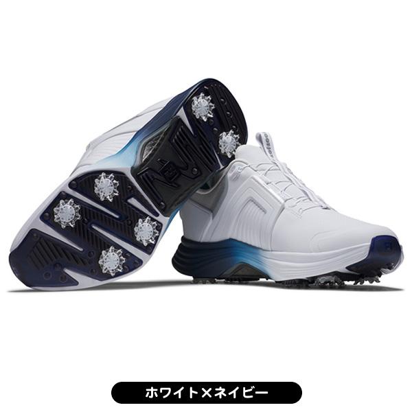 FootJoy メンズ フットジョイ 2025 ハイパーフレックス カーボン BOA