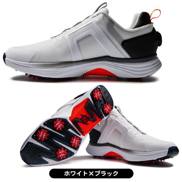 新品フットジョイ　27cm 2025年最新作　ゴルフシューズ　メンズ FootJoy メンズ フットジョイ 2025 ハイパーフレックス BOA ソフト