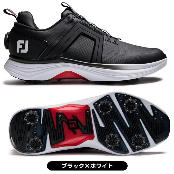 新品フットジョイ　27cm 2025年最新作　ゴルフシューズ　メンズ FootJoy メンズ フットジョイ 2025 ハイパーフレックス BOA ソフト