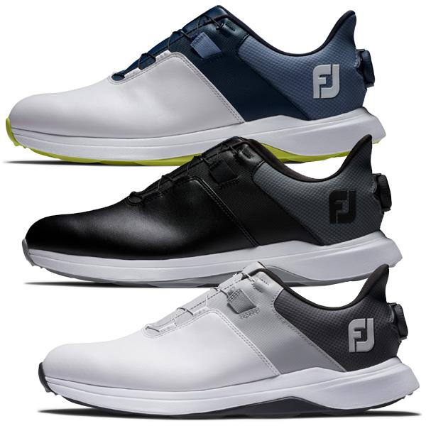 FootJoy（フットジョイ） 2024 プロライト BOA スパイクレス ゴルフ