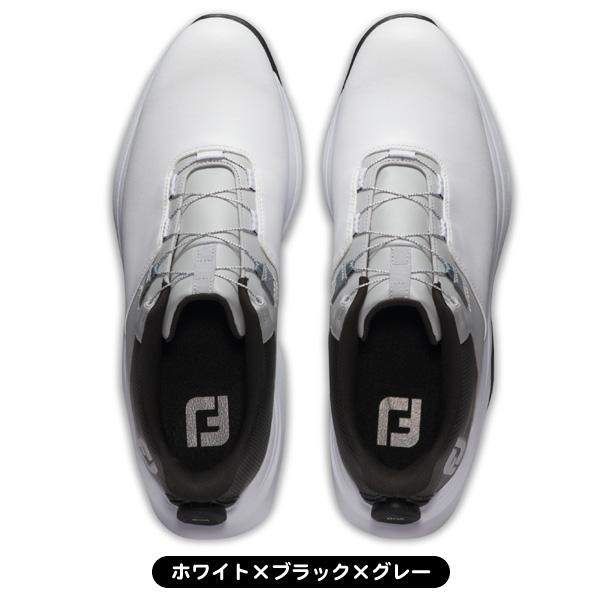 FootJoy（フットジョイ） 2024 プロライト BOA スパイクレス ゴルフ