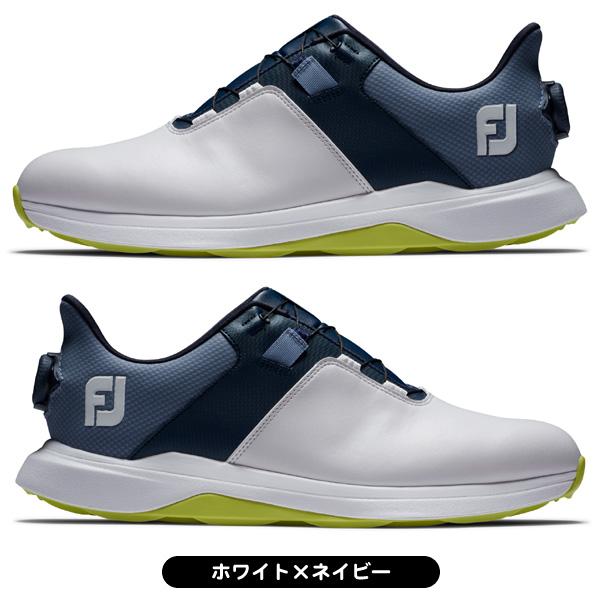 FootJoy（フットジョイ） 2024 プロライト BOA スパイクレス ゴルフ