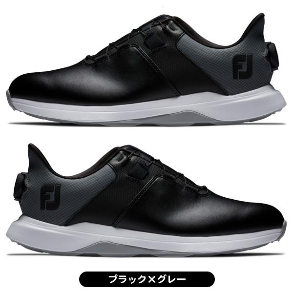 FootJoy（フットジョイ） 2024 プロライト BOA スパイクレス ゴルフ