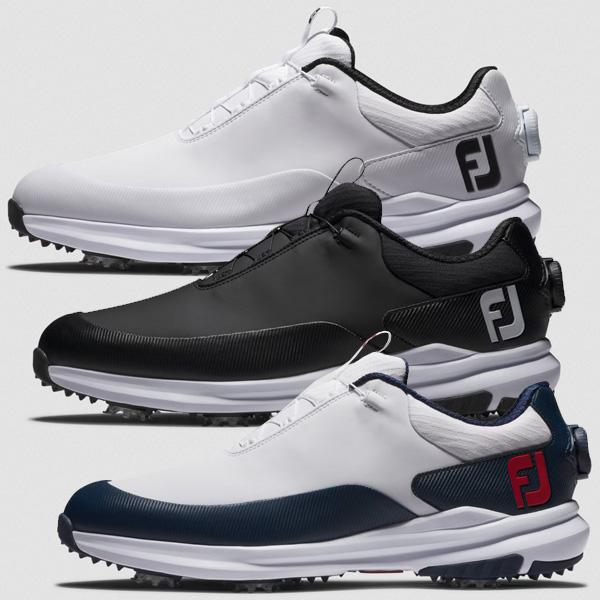 【 GOLF】 ソフトスパイク ゴルフシューズ BOA搭載 27.5 FootJoy（フットジョイ） 2024 ウルトラフィット BOA ソフトスパイク