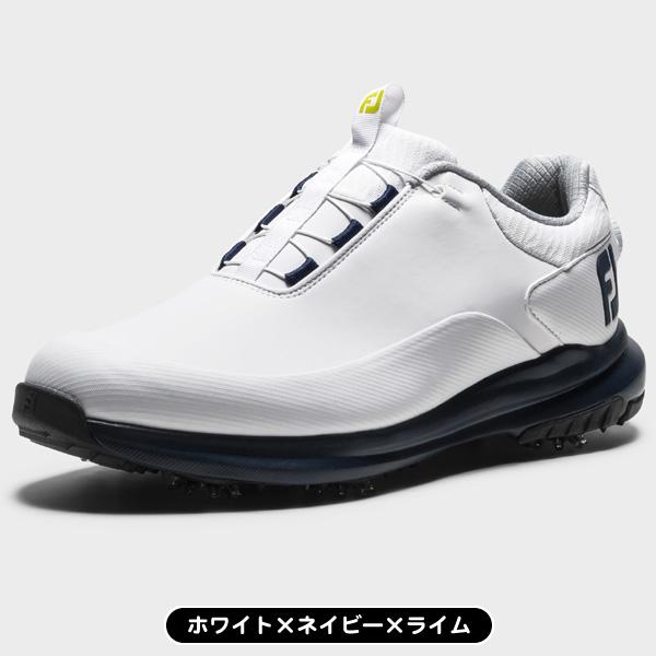 FootJoy（フットジョイ） ゴルフシューズ ウルトラフィット BOA メンズ