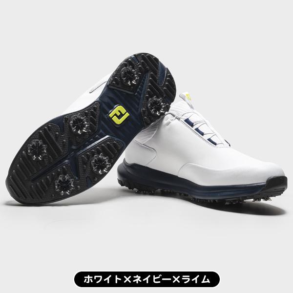 FootJoy（フットジョイ） ゴルフシューズ ウルトラフィット BOA メンズ