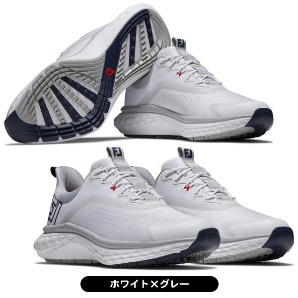 FootJoy メンズ フットジョイ 2025 クオンタム LACED スパイク