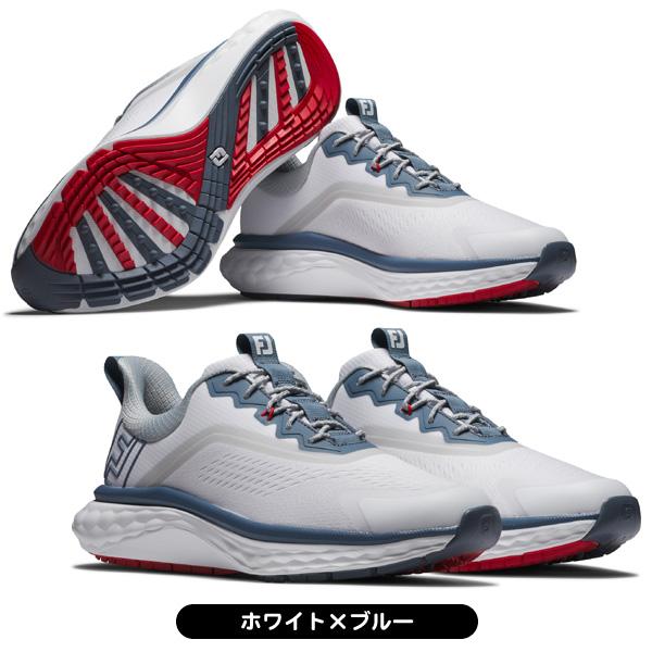 FootJoy（フットジョイ） メンズ 2025 クオンタム LACED スパイクレス