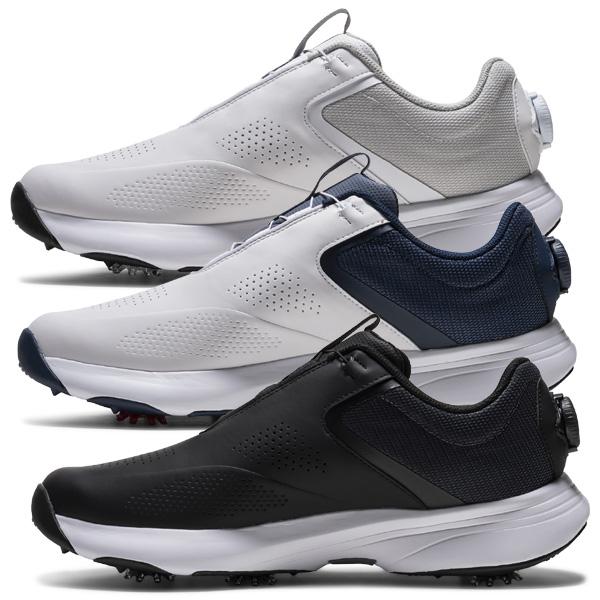 【新品・26cm】 FootJoy HYDROLITE BOA ゴルフシューズ FootJoy（フットジョイ） ゴルフシューズ クオリファイアー BOA メンズ