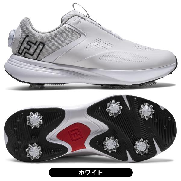 FootJoy（フットジョイ） ゴルフシューズ クオリファイアー BOA メンズ