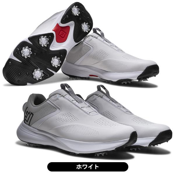 FootJoy（フットジョイ） ゴルフシューズ クオリファイアー BOA メンズ