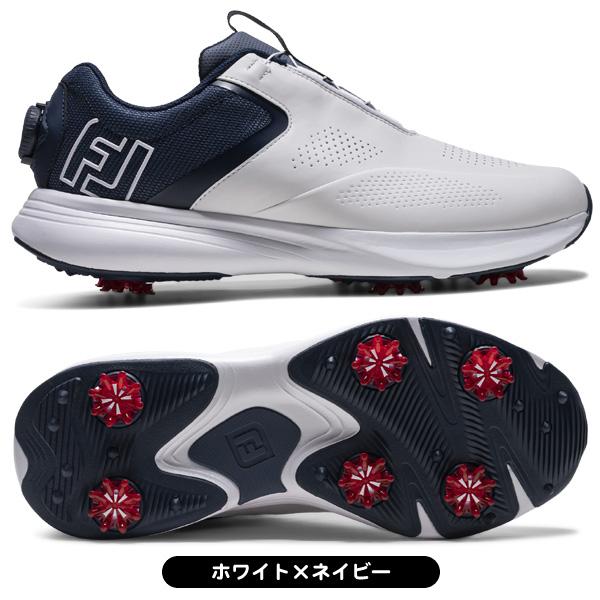 FootJoy（フットジョイ） ゴルフシューズ クオリファイアー BOA メンズ