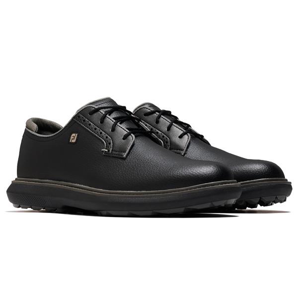 FootJoy トラディションズ スパイクレス 27 フットジョイ ゴルフ FootJoy（フットジョイ） 2024 トラディションズ スパイクレス 57949W
