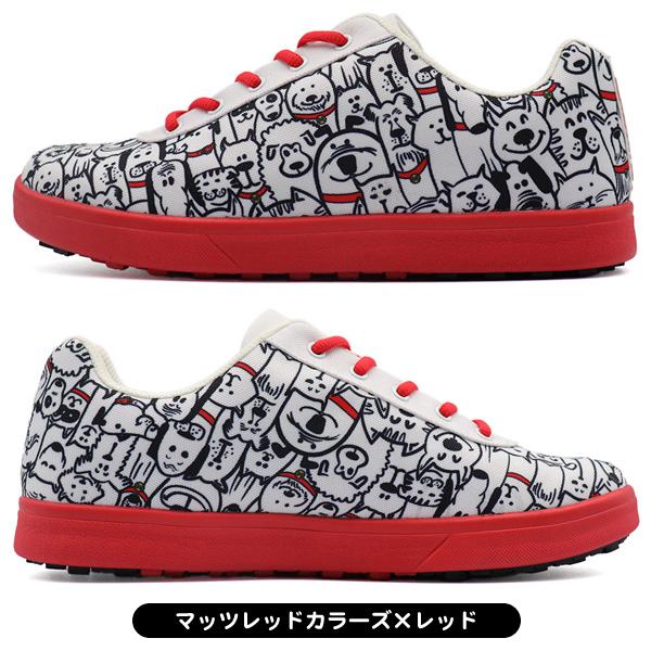 LOUDMOUTH（ラウドマウスゴルフ） ラウドマウス ゴルフシューズ PE