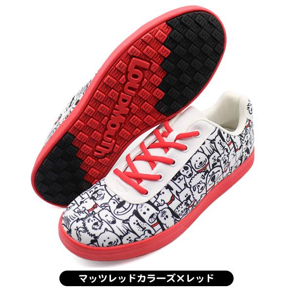 LOUDMOUTH（ラウドマウスゴルフ） ラウドマウス ゴルフシューズ PE