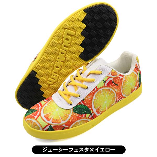 LOUDMOUTH（ラウドマウスゴルフ） ラウドマウス ゴルフシューズ PE