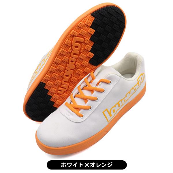 LOUDMOUTH（ラウドマウスゴルフ） ラウドマウス ゴルフシューズ PE