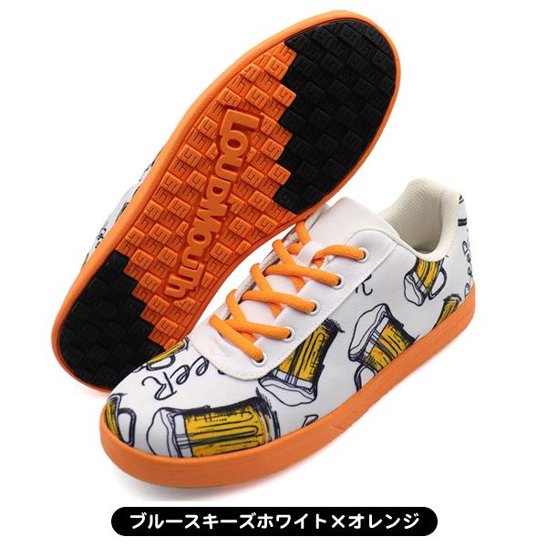 LOUDMOUTH（ラウドマウスゴルフ） ラウドマウス ゴルフシューズ PE