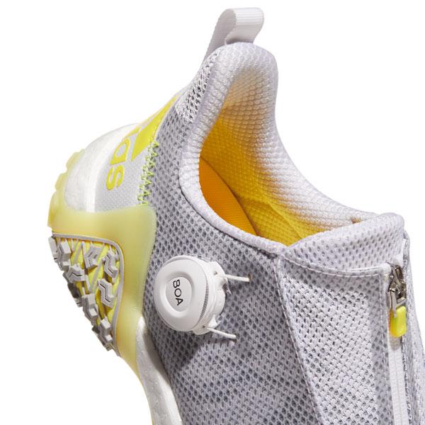 【ゆん】新品未使用　adidas GX3940 ゴルフシューズ　レディース adidas（アディダス） レディス/女性用 2022 コードカオス 22ボア