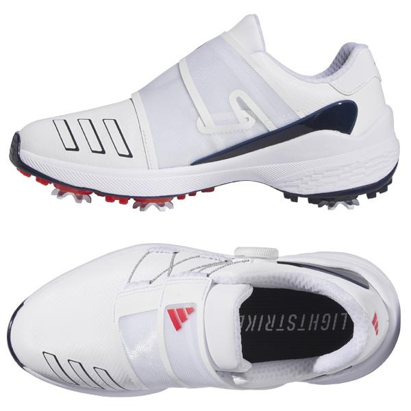 adidas（アディダス） レディース 2023 ZG23 BOA IE2135 ゴルフ