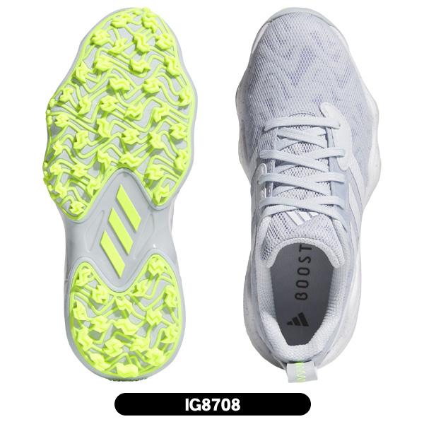 adidas（アディダス） レディース 2025 ウィメンズ コードカオス NKZ94 スパイクレス ゴルフシューズ 女性用（IE3448 ...