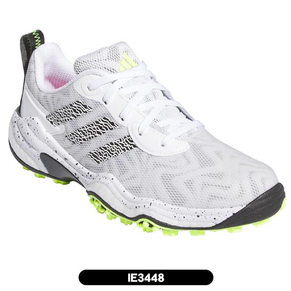 adidas（アディダス） レディース 2025 ウィメンズ コードカオス NKZ94 スパイクレス ゴルフシューズ 女性用（IE3448 ...