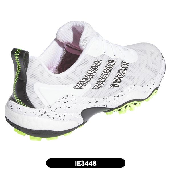 adidas（アディダス） レディース 2025 ウィメンズ コードカオス NKZ94 スパイクレス ゴルフシューズ 女性用（IE3448 ...