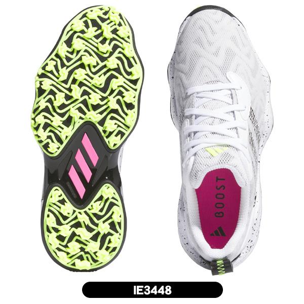 adidas（アディダス） レディース 2025 ウィメンズ コードカオス NKZ94 スパイクレス ゴルフシューズ 女性用（IE3448 ...