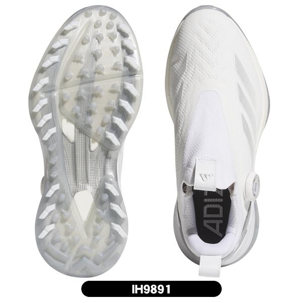 【未使用】　 ゴルフシューズ　25cm adidas（アディダス） レディース 2025 ウィメンズ アディゼロ ZG 25