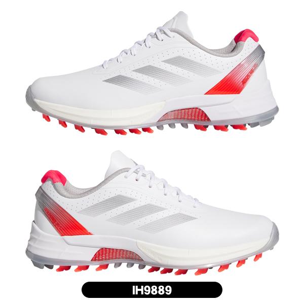 新品アディダスadidasゴルフシューズ MC80 スパイクレス 23.5cm adidas（アディダス） 【在庫処分】レディース 2025 ウィメンズ