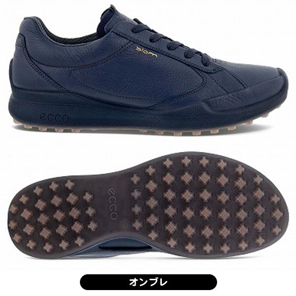 ecco レディース 2023 BIOM ハイブリッド 100573 スパイクレス ゴルフ