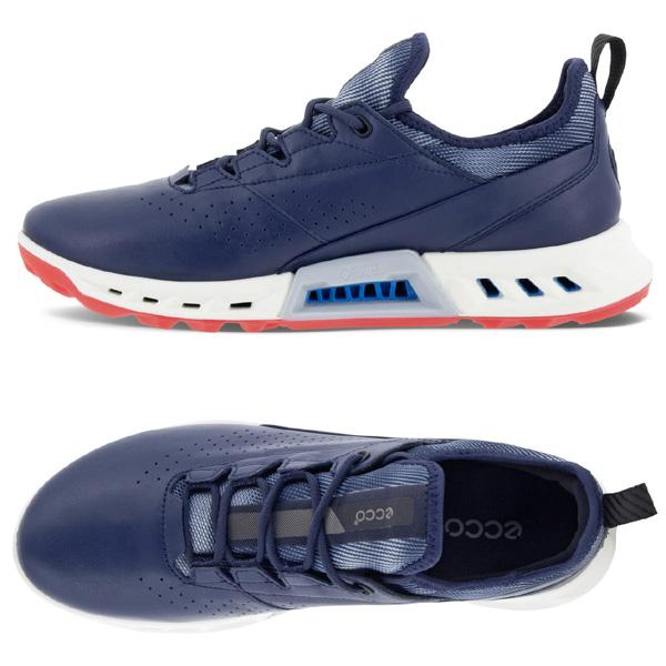 ecco Golf Biom レディースゴルフ シューズ EU39 ecco（エコー） レディース BIOM C4 130903-01038 ゴルフシューズ 女性