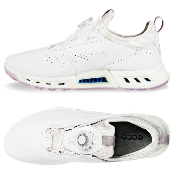 ECCO ゴルフシューズ C4 GORE-TEX 130444-01001-o_eCom.png