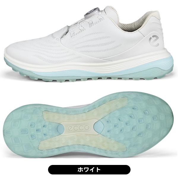 ecco（エコー） レディース 2024 LT1 BOA 132763 スパイクレス ゴルフ