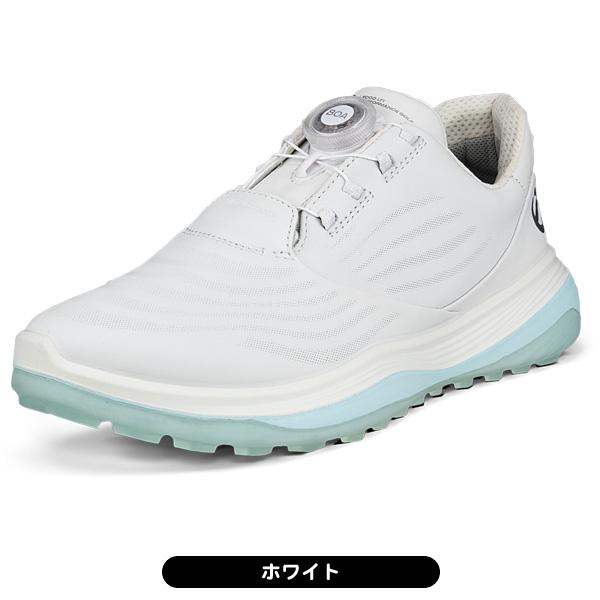 ECCO エコー レディース LT1 BOA スパイクレス [2024年モデル] ecco（エコー） 【在庫処分】レディース 2024 LT1 BOA 132763 スパイク