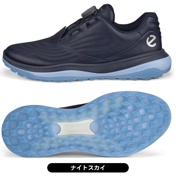 ecco レディース エコー 2024 LT1 BOA 132763 スパイクレス ecco レディース エコー 2024 LT1 BOA 132763 スパイクレス