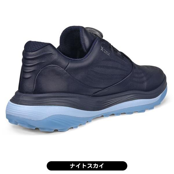 ecco レディース エコー 2024 LT1 BOA 132763 スパイクレス ecco レディース エコー 2024 LT1 BOA 132763 スパイクレス