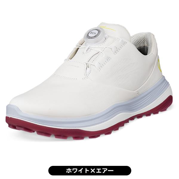 ecco（エコー） ゴルフシューズ LT1 BOA 132763 レディース スパイク