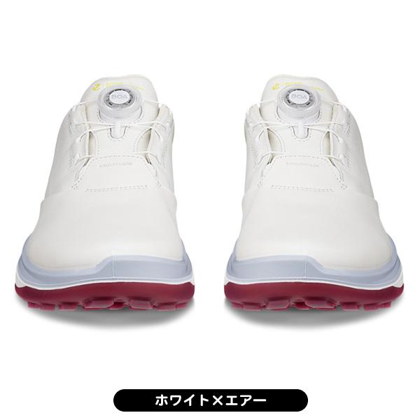 ecco（エコー） ゴルフシューズ LT1 BOA 132763 レディース スパイク