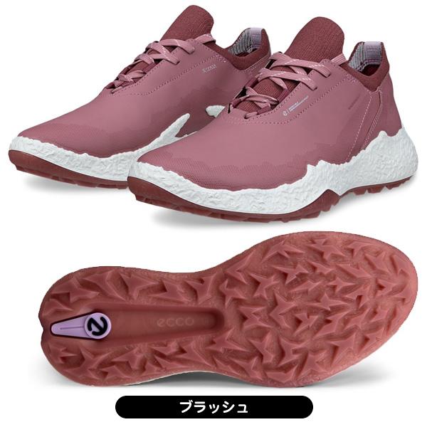 ecco（エコー） ゴルフシューズ BIOM H5 115003 レディース スパイク