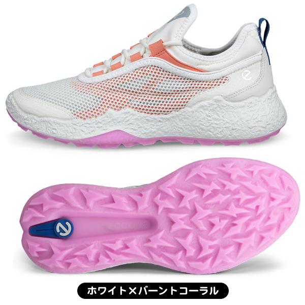 ecco（エコー） ゴルフシューズ BIOM H5 テキスタイル 115023