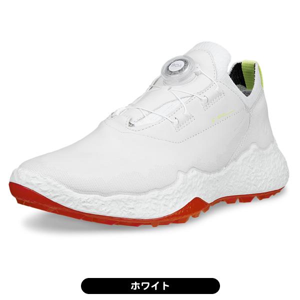 ECCO BIOM H5 サイズ42 BOA 未使用　値引き中 エコー（ecco）（メンズ）ゴルフシューズ BIOM H5 BOA ボア