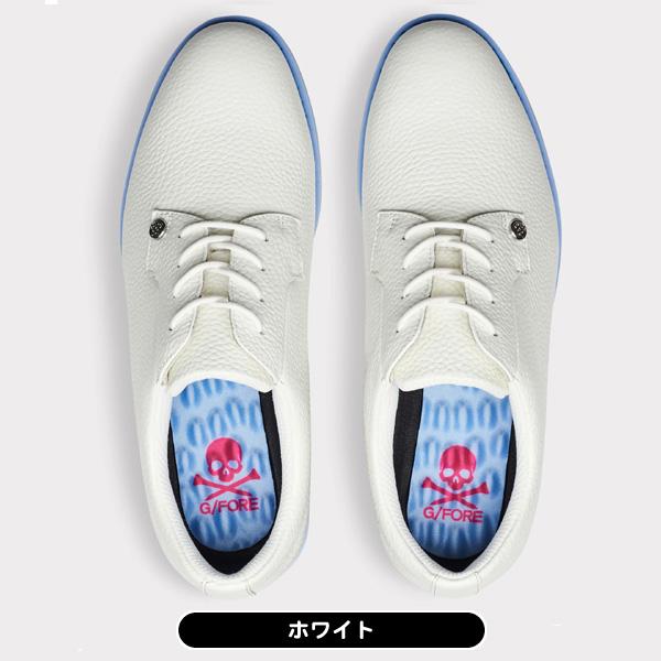新品未使用 GFORE 7.5 24 ゴルフシューズ レディース ネイビー 【公式